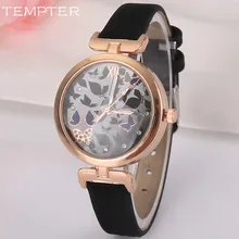 TEMPTER Female Wristwatch 2017 Wrist Watch Women Ladies Brand Famous Clock Quartz Watch For Girls Montre Femme Relogio Feminino TEMPTER Female Wristwatch 2017 Wrist Watch Women Ladies Brand Famous Clock Quartz Watch For Girls Montre Femme Relogio Feminino