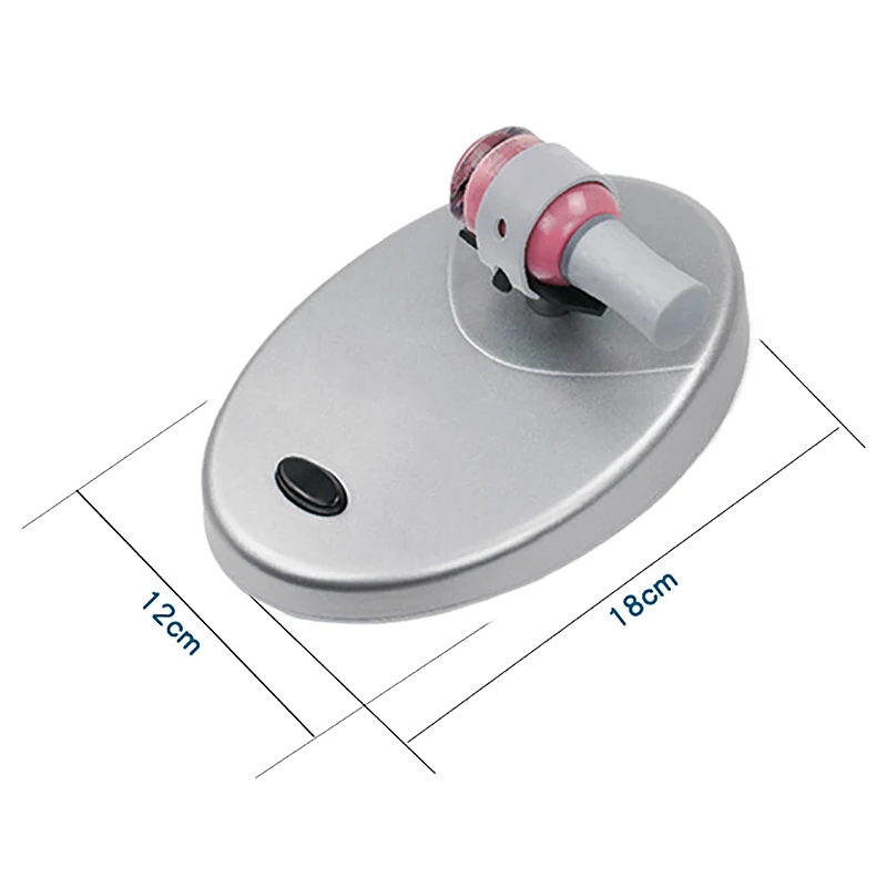 Najtaniej Bateria bezpośrednie ładowanie podwójnego zastosowania lakier do paznokci Shaker regulowany żelowy lakier do paznokci lakier do butelek potrząsanie maszyna wstrząsnąć równomiernie narzędzie