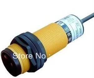 

photoelectric switch,E3F3-DS50N2 ,NPN,3-wire NC,diameter 30mm,Diffuse reflection type,infrared switch