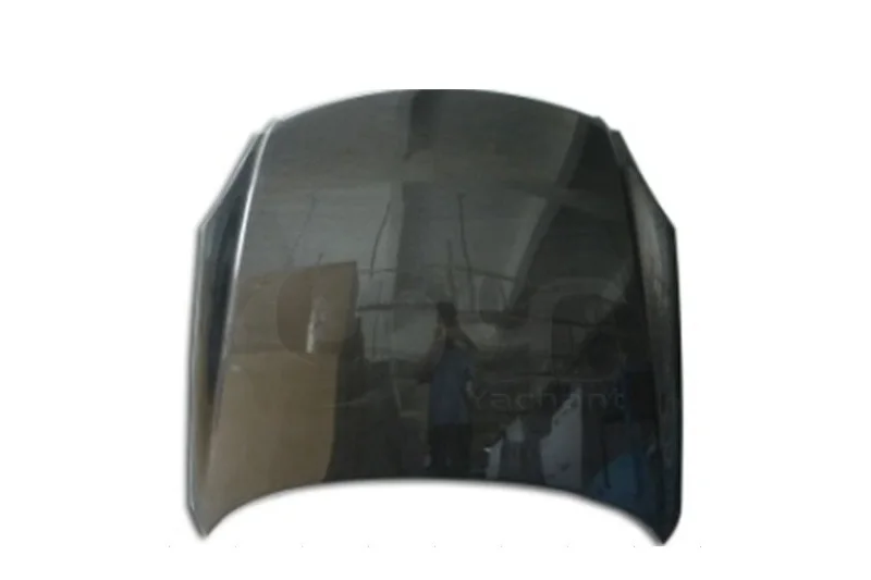 OEM-style carbon fiber hood for 2003-2007 Infiniti G35 2dr - 