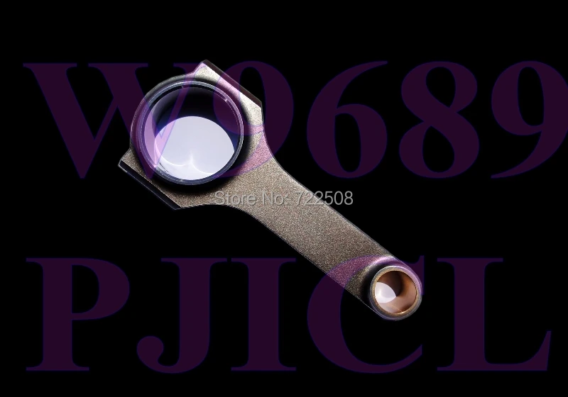 Connecting Rod for vq35de v4y 350z forged 4340 h beam engine tuning sport racing car parts free shipping quality warranty Connecting Rod for vq35de v4y 350z forged 4340 h beam engine tuning sport racing car parts free shipping quality warranty