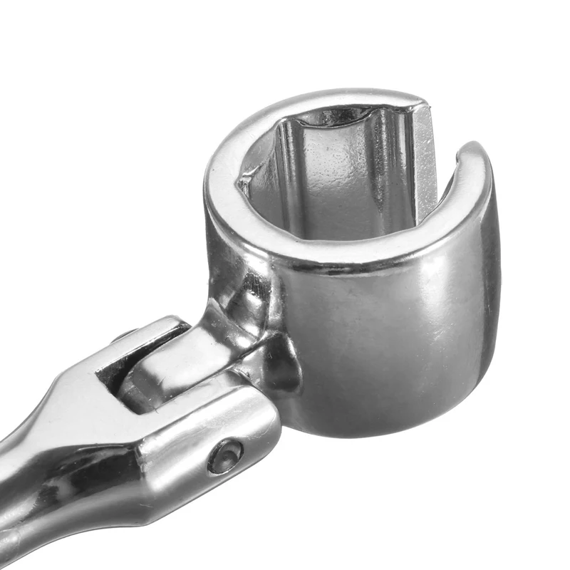 6 Point Hex 22mm Swivel Head Oxygen Sensor  Wrench Remover Install Tool