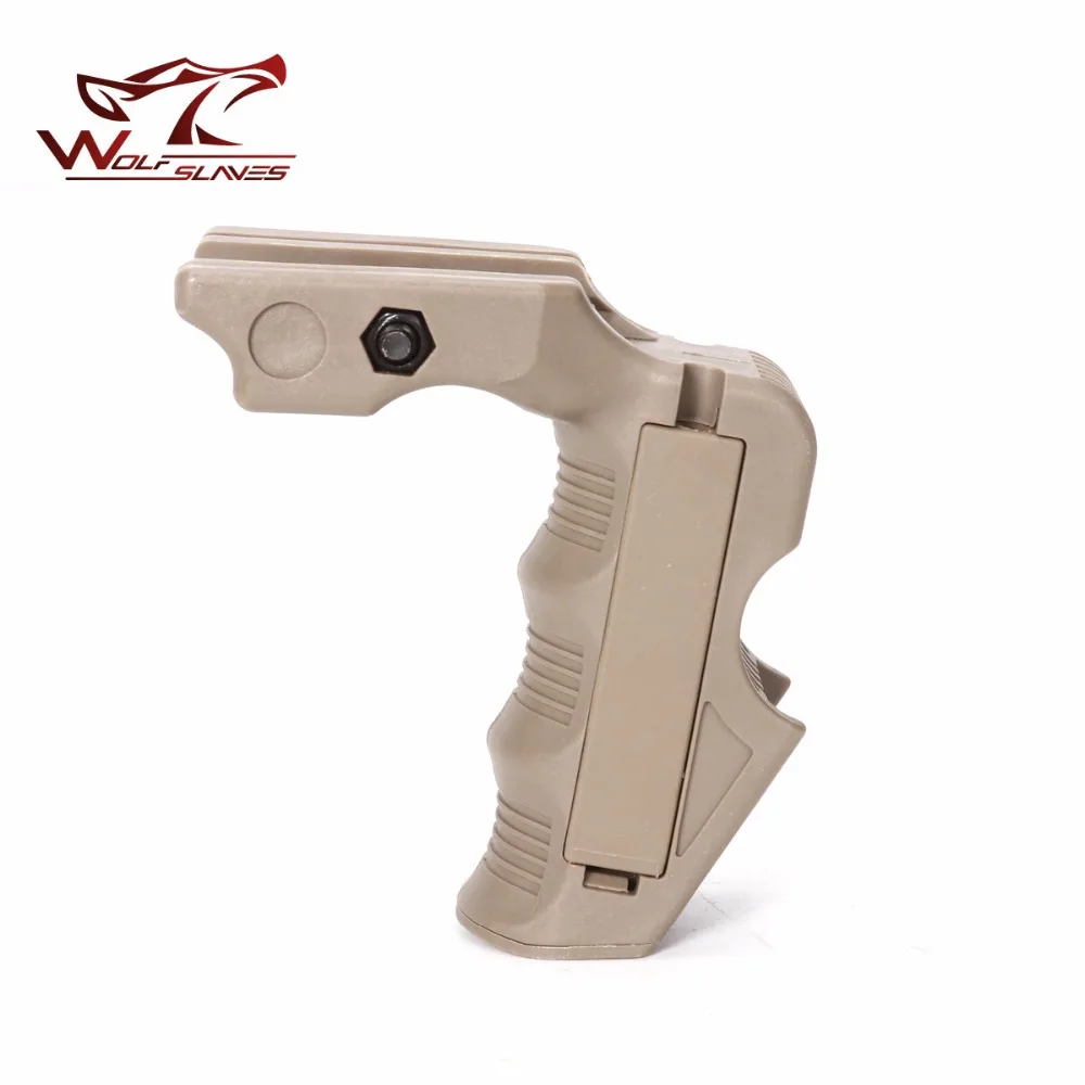 Открытый ручной захват для охоты Foregrip Тактический G un Grip аксессуары Nerf Toy с 20 21 см