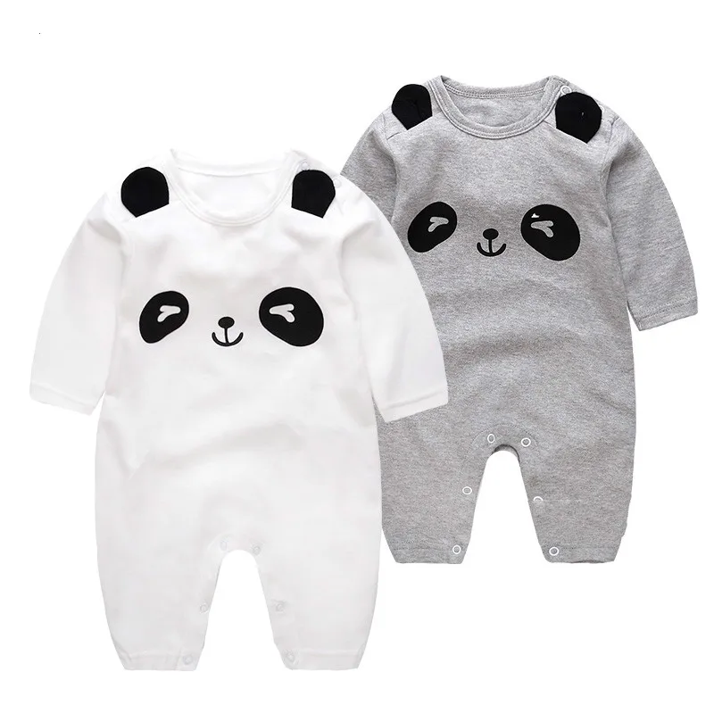 

Baby pandas climb clothes