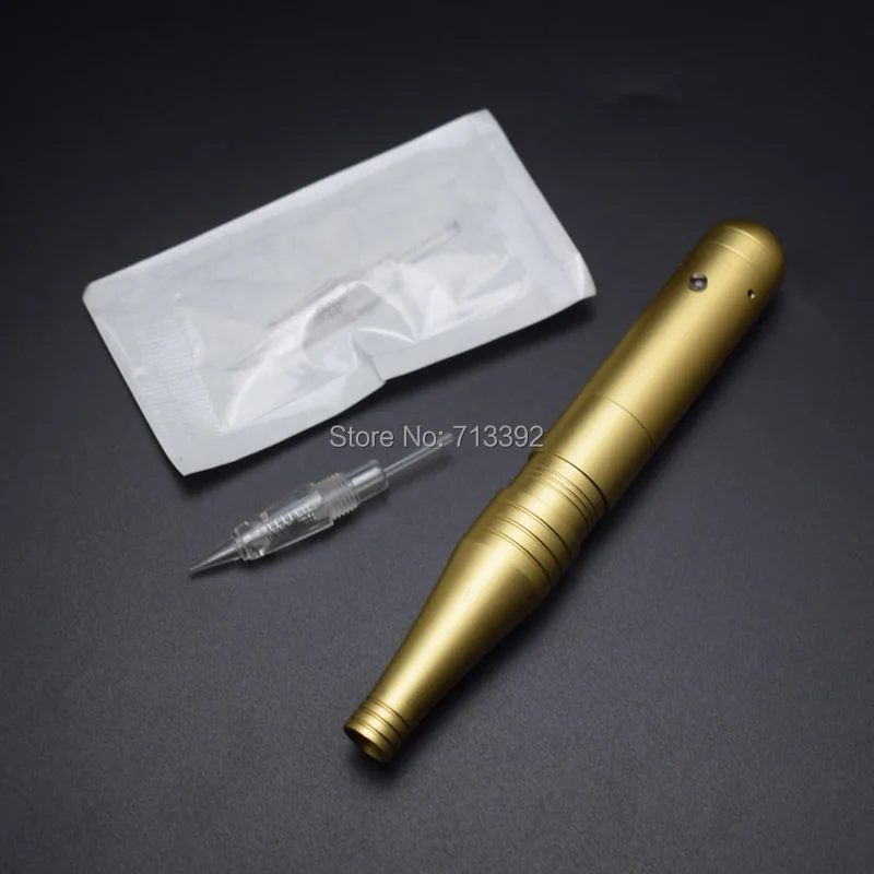 

2017 Latest Cartridges Needles Permanent Machine Tattoo Eyebrow Tattoo Pen