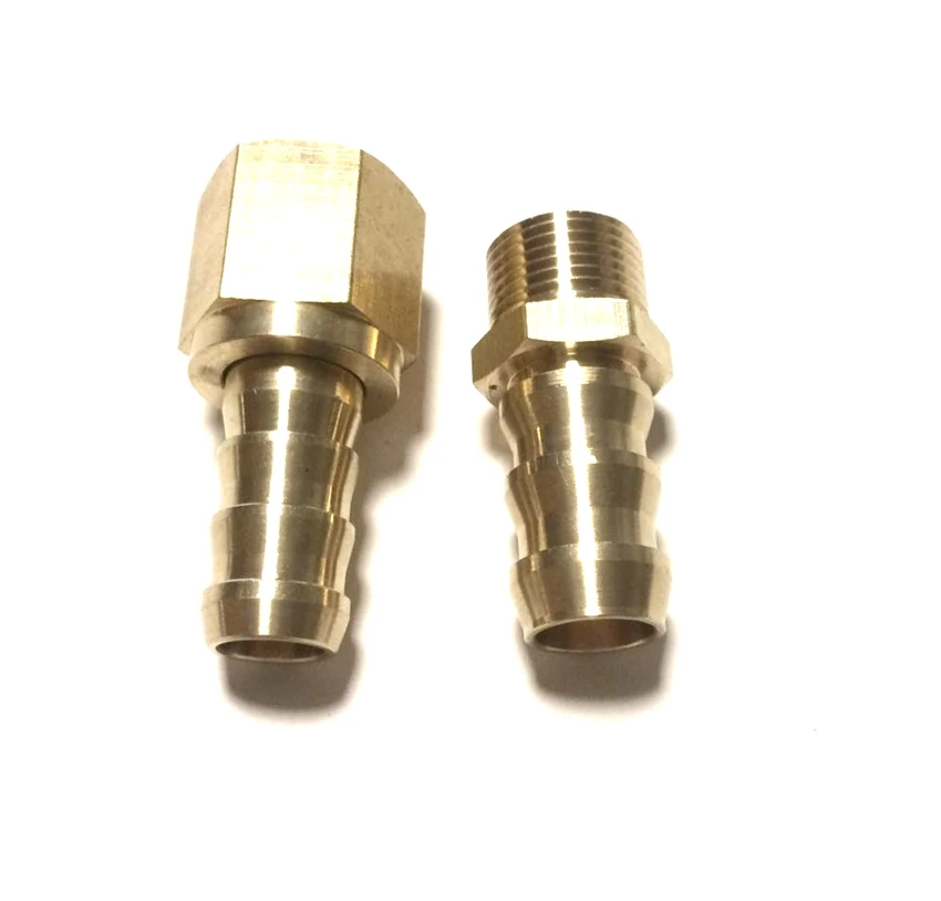 

2 pieces copper fittings for 1200L sandblaster gun, sandblasting gun fittings