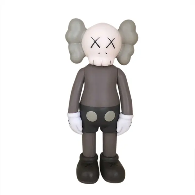 8 Inch KAWS Original Fake Companion Toys Kaws Street Art Fancy Action