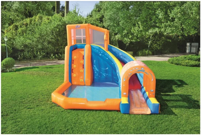 Bestway 53303 Medium Waterslide Playground (4)
