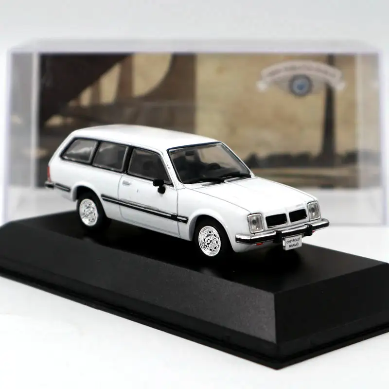 IXO Altaya 1:43 Chevrolet Marajo 1981 Diecast Models Toys Car Limited Edition Collection