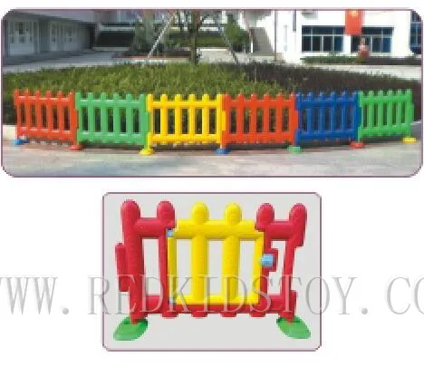 

CE Approved Big Plastic Fence Can Be Composed In Any Shape HZ-087B