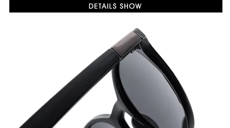 Ywjanp бренд дизайн для мужчин и женщин классические ретро заклепки поляризованные солнцезащитные очки P26 ноги легче дизайн овальной Рамки UV400 защиты P0049
