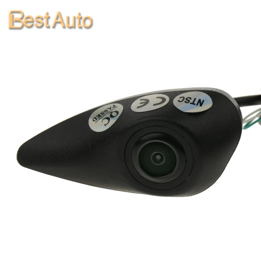 

In Stock High Quality HD Car Parking Front View Camera For Hyundai Logo Waterproof Normal Image