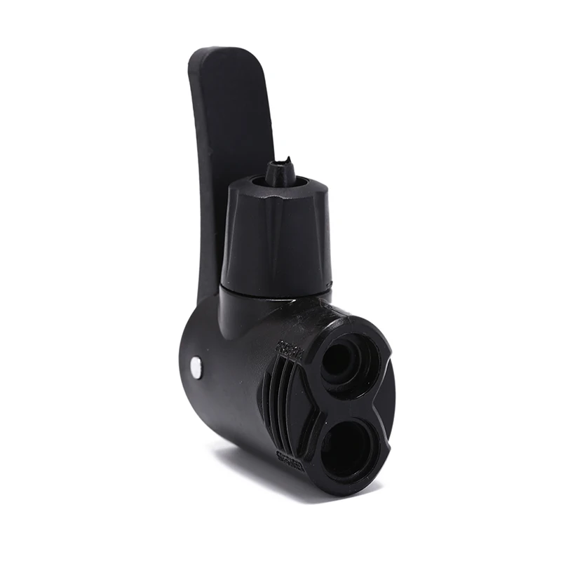 

Bicycle F/V Service A/V Schrader/Presta Valve Converter Bicycle Pump Nozzle Hose Adapter Double Head Pumping Parts Accessories