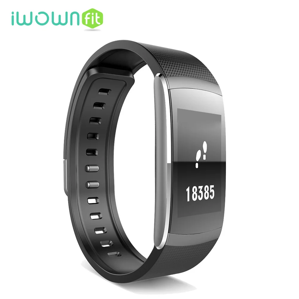 imágenes para Ip67 original iwown i6pro banda inteligente muñequera heart rate monitor rastreador de ejercicios smartband para andriod ios pk xiaomi mi banda 2 imágenes para Ip67 original iwown i6pro banda inteligente muñequera heart rate monitor rastreador de ejercicios smartband para andriod ios pk xiaomi mi banda 2