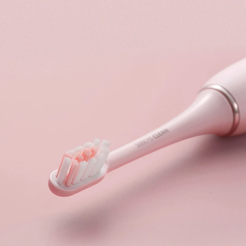  Xiaomi Soocare X3 Soocas Electric Toot h brush Waterproof Wireless Charge Sonic Upgraded Pink Color