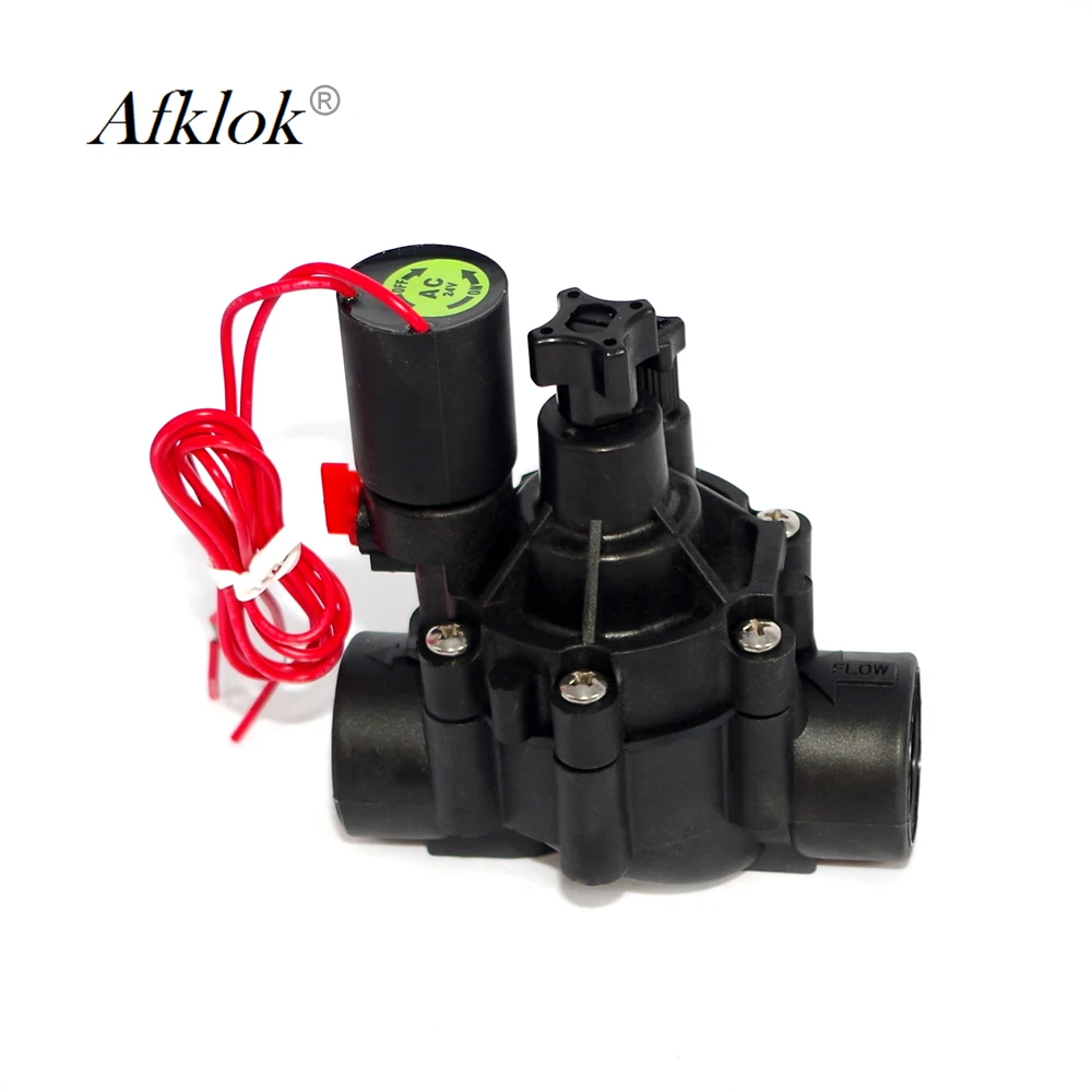 24vdc solenoid valve