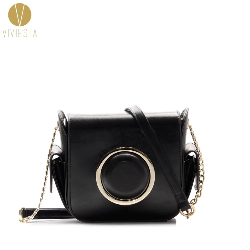 

GENUINE LEATHER CAMERA CROSSBODY BAG Women's 2019 New Hot Designer Fashion Small Cross Body Messenger Shoulder Bag Handbag