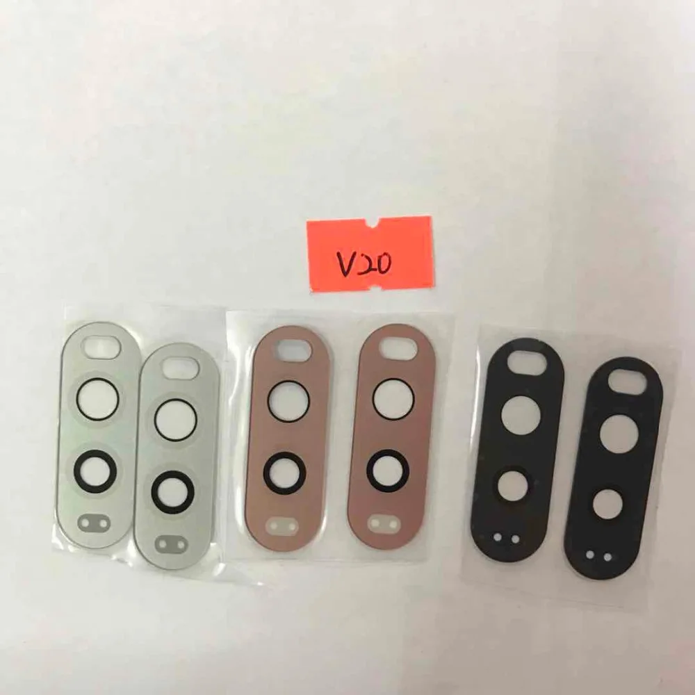 

Rearview Back Camera Glass Lens Cover For LG V20 Rear Camera Module Glass on Back Chassic Housing