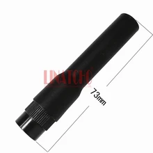 SF20 гибкий Stubby Dual Band SMA мужской 144 МГц 430 антенна для иди и болтай walkie talkie “иди и VX-1R VX-5R VX-6R VX-7R TF-UV985 UV3R