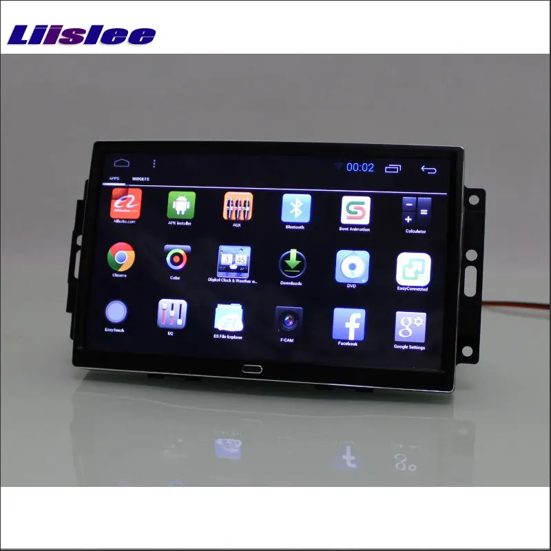 Cheap Liislee Car Android 6.0 GPS Navigation Multimedia For Dodge RAM 2006~2008 Radio HD Screen Audio Video No CD DVD Player System 1 Cheap Liislee Car Android 6.0 GPS Navigation Multimedia For Dodge RAM 2006~2008 Radio HD Screen Audio Video No CD DVD Player System 1
