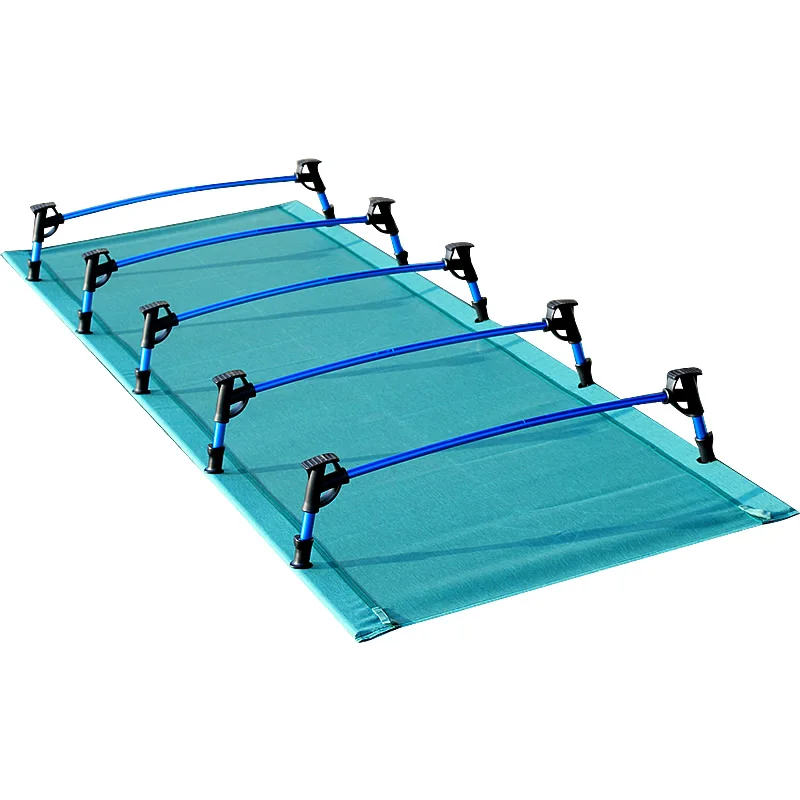 aluminum folding camp bed portable folding camping bed ultralight folding bed aluminum folding camp bed portable folding camping bed ultralight folding bed