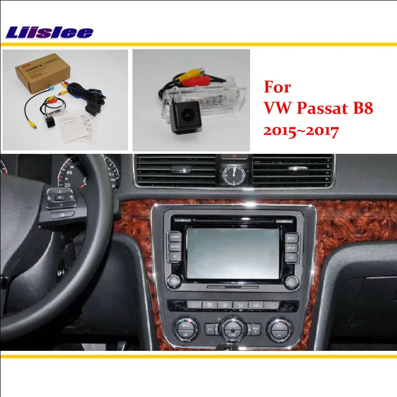 Car Back Up Reverse Parking Camera For Volkswagen VW Passat B8 2015