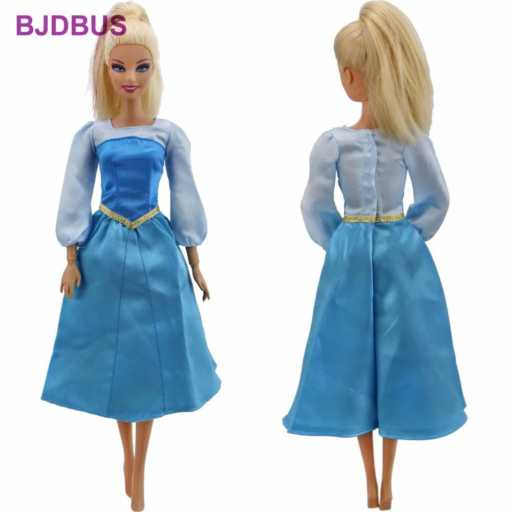 Fashion Fairy Tale Dress Copy Sleeping Beauty Princess Special Style