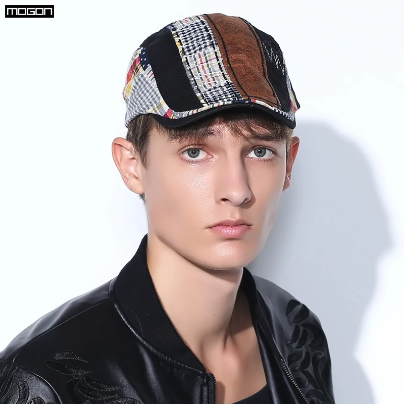 

2018 Sale Rushed Fashion Beret Hat Casquette Cap Cotton Hats For And Children's Visors Sun Gorras Planas Flat Caps Adjustable