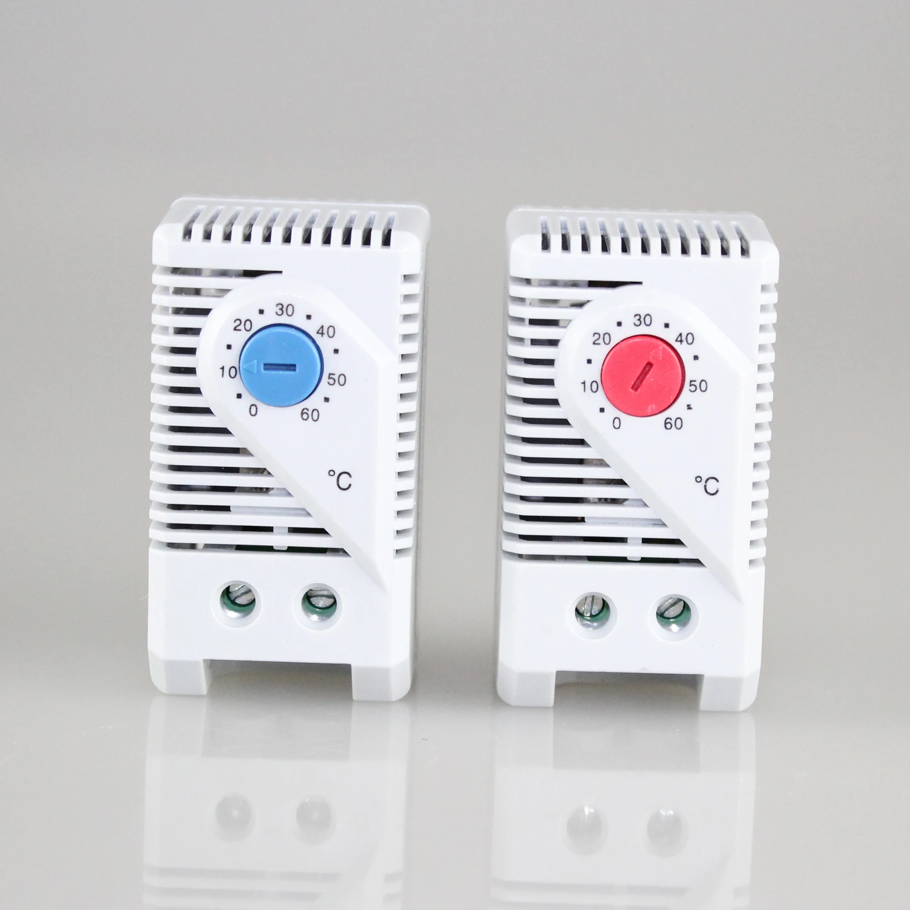 

temperature controller small industry thermostat KTS 011/KTO 011 plastic room adjustable electronic thermostat