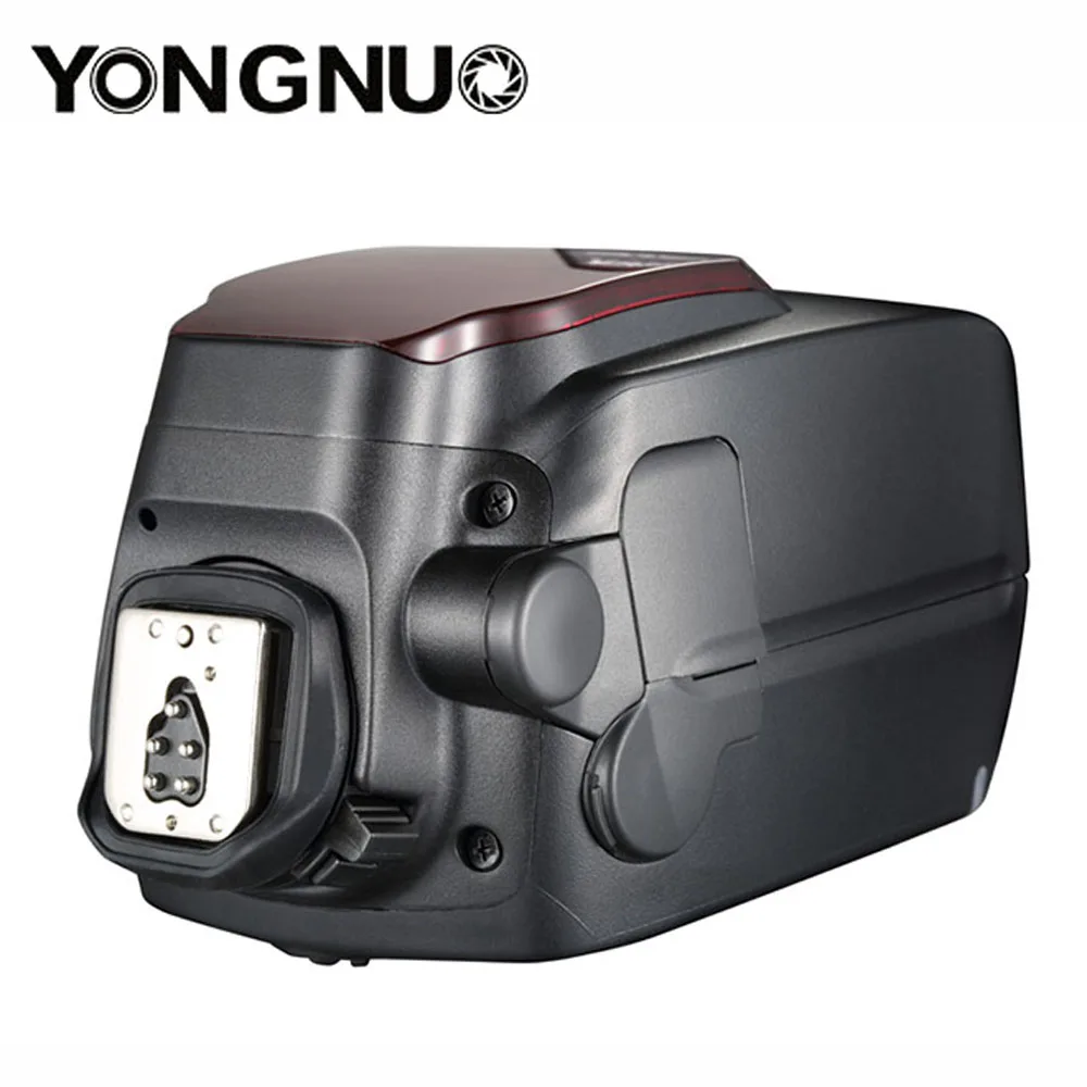 Yongnuo YN24EX E ttl Макросъемка Speedlite для Canon EOS 1Dx 5D3 6D 7D 70D 80D камеры с 2шт головкой вспышки+ 4 шт переходных кольца