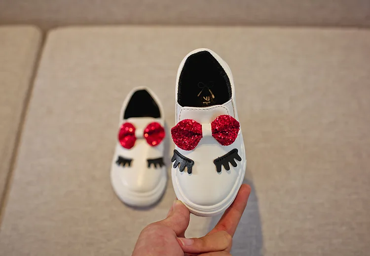 Весенне-осенняя модная детская повседневная обувь с блестками для маленьких мальчиков и девочек, 3 цвета, повседневная обувь, размеры 21-30