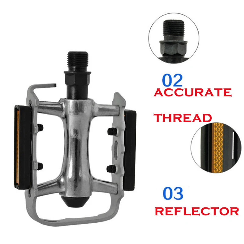 Bike Pedal Road Mountain Bicycle_01