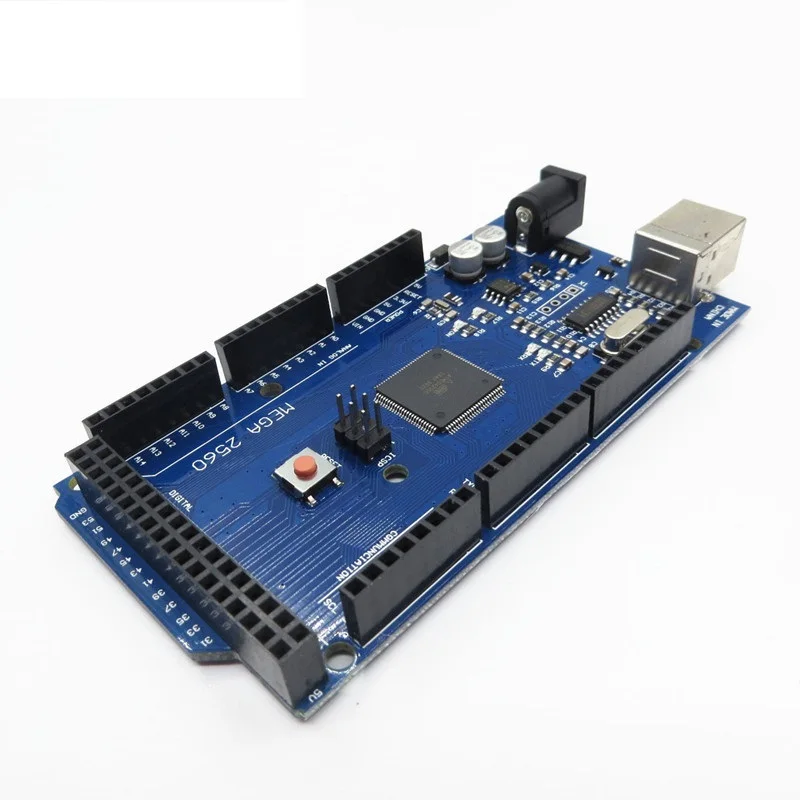 

MEGA 2560 R3 CH340G ATmega2560 AVR USB board (ATMEGA2560 ) for arduino 2560