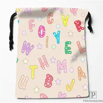 

Custom Printing the-alphabet-artDrawstring Shopping Bags Travel Storage Pouch Swim Hiking Toy Bag Unisex Multi Size19-01-04-75