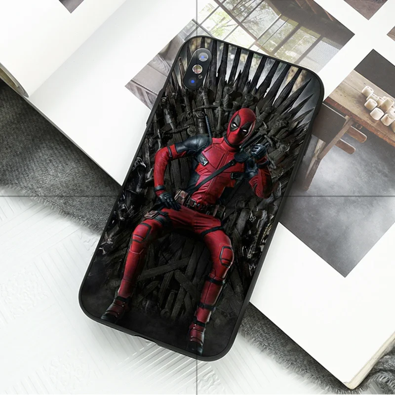 Marvel deed pool Deadpool