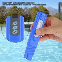 Цифровой ЖК-дисплей TDS домашний питьевой кран тестер качества воды измеритель чистоты ручка индикатор плавательного бассейна безопасность