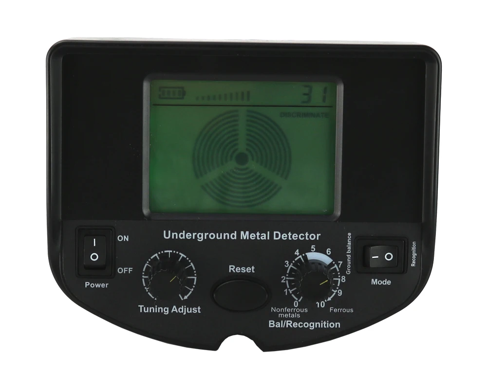 Metal detector underground 3M Smart Sensor AS924