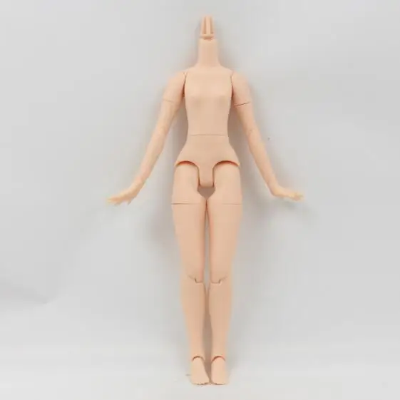 

Natural Skin Body with Flexible Joints for Custom 21cm Blyth Licca Doll