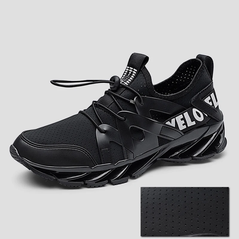 2018 Time-limited Breathable Running Shoes For Man Lightweight Summer Outdoor Sports Comfortable Baskets Homme Chaussure Sport 