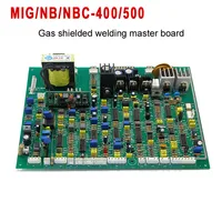Riland NBC-350 NBC500 Mother Board For CO2 Gas Shield MIG/MAG Welding Machine Device Of Control  Circuit Card 2