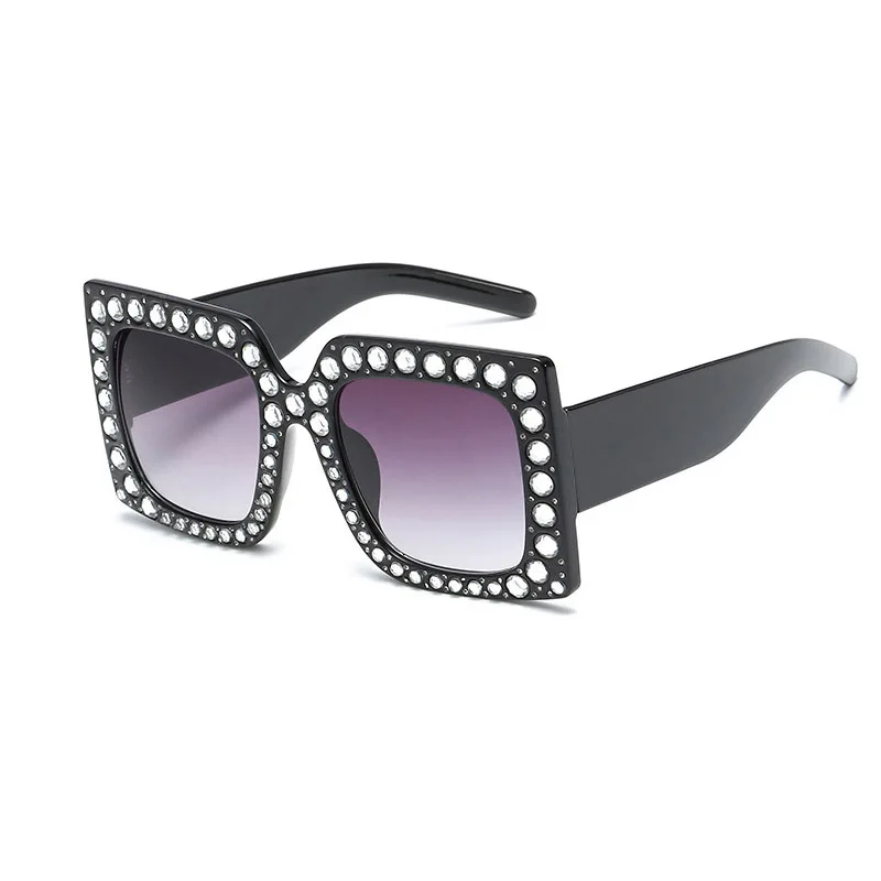 FEIDU High Quality Fashion Korean V Brand Sunglasses Women Retro Round
