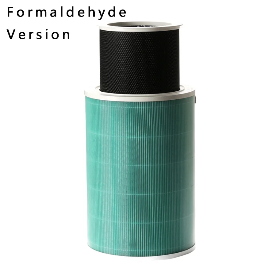 Original Xiaomi Air Purifier 2 / 1 / Pro Filter Air Cleaner Filter smart Removing HCHO Formaldehyde /Antibacterial Version
