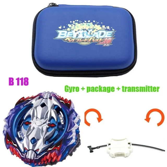 Beyblade Burst игрушки Арена распродажа Bey Blade без Устройства Запуска и коробки Bayblade Bable Drain Fafnir Phoenix Blayblade - Цвет: B118