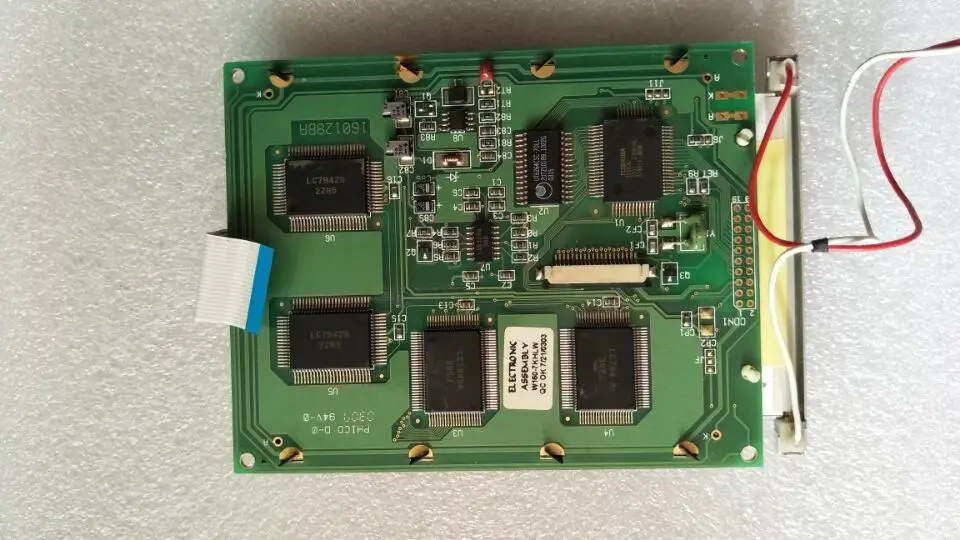 

Supply original industrial LCD Panel W160-7KHLW one year warranty