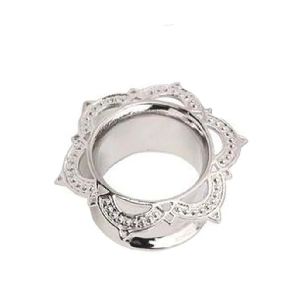 1pcs-Women-Men-Flower-Flared-Flesh-Tunnel-Ear-Plugs-Copper-Ear-Expander-Gauge-Body-Piercing-Jewelry (1)