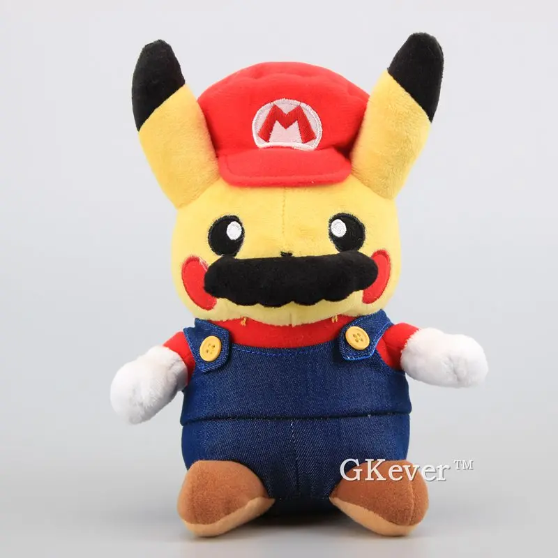 12 inch pikachu plush
