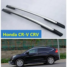 Для Honda CR-V CRV 2012.2013. багажники на крышу Авто багажная Стойка Высокое качество абсолютно новые алюминиевые автомобильные аксессуары