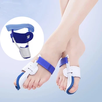 

Foot Toe Corrector Orthotic Insoles Bunion Concealer Splint Toe Splint Foot Pain Relief Hallux Valgus Pedicure Tools Hot Sell