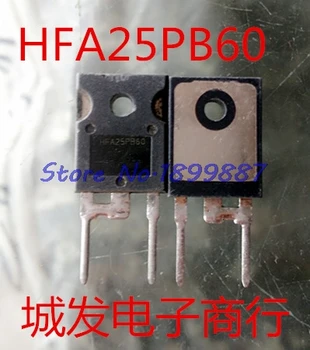 

10pcs/lot HFA25PB60 DIODE ULT FAST 600V 25A TO-3P