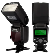 Майке Марка МК-930 MK930 II II Вспышка Speedlite для Canon 400D 450D 500D 550D 600D 650D 1100D как yongnuo YN-560 II YN560II